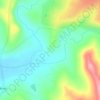 Good Enough topographic map, elevation, terrain