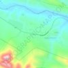 Kareedouw topographic map, elevation, terrain