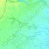 Purok 5 topographic map, elevation, terrain