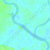2155,0 BZ Rebolo topographic map, elevation, terrain