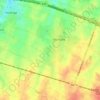 Momelette topographic map, elevation, terrain