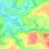 Kerangoff topographic map, elevation, terrain