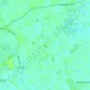 Willitoft topographic map, elevation, terrain