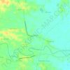 Naslo topographic map, elevation, terrain