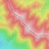 Bołoto / Болото topographic map, elevation, terrain
