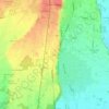 Gaggiolo topographic map, elevation, terrain