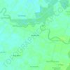 Nueva Vida topographic map, elevation, terrain