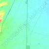 Morven topographic map, elevation, terrain