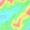 Silva topographic map, elevation, terrain