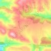 Camposalinas topographic map, elevation, terrain