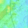 Neuenwege topographic map, elevation, terrain