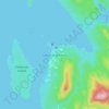 Lax Kw'alaams topographic map, elevation, terrain
