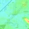 Groß Munzel topographic map, elevation, terrain