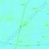 齐村 topographic map, elevation, terrain