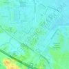 SMAN 1 CIKARANG PUSAT topographic map, elevation, terrain