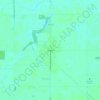 Windfall topographic map, elevation, terrain