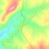 Qumbu topographic map, elevation, terrain