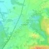 Knesebeck topographic map, elevation, terrain