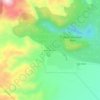Eagle Mountain topographic map, elevation, terrain
