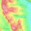 Nienhagen topographic map, elevation, terrain