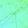 Moonak topographic map, elevation, terrain