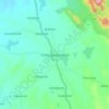 Chikkanayakanahalli topographic map, elevation, terrain