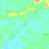 Tai topographic map, elevation, terrain