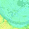 Fahrndorf topographic map, elevation, terrain