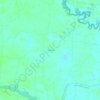 Goral topographic map, elevation, terrain