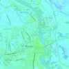 Ong Yiu topographic map, elevation, terrain