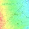 Alupay topographic map, elevation, terrain