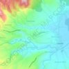 As-Is topographic map, elevation, terrain
