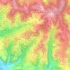 Le Balestier topographic map, elevation, terrain