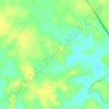 Ezillo topographic map, elevation, terrain