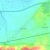 Klasy topographic map, elevation, terrain