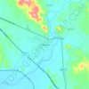 El Rosario topographic map, elevation, terrain