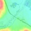 Беляево topographic map, elevation, terrain