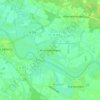 Kirchwahlingen topographic map, elevation, terrain
