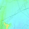 Supa topographic map, elevation, terrain