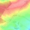 Эбалаково topographic map, elevation, terrain