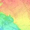Malvaglio topographic map, elevation, terrain