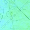 Bulara topographic map, elevation, terrain