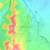Centro topographic map, elevation, terrain
