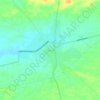 Khatoo topographic map, elevation, terrain