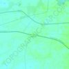Panitola topographic map, elevation, terrain