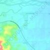 Ibuelo topographic map, elevation, terrain