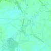 Laug topographic map, elevation, terrain