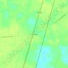 Call Junction topographic map, elevation, terrain
