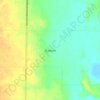 Stalwart topographic map, elevation, terrain
