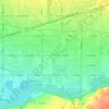 Pear Park topographic map, elevation, terrain